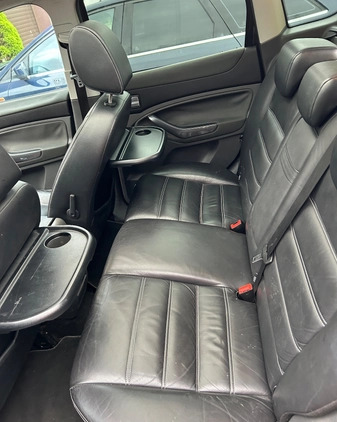 Ford Kuga cena 29500 przebieg: 256000, rok produkcji 2008 z Grodzisk Wielkopolski małe 301